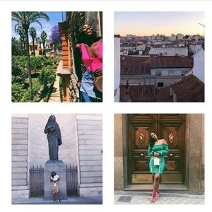 Meet your Posher, Christina